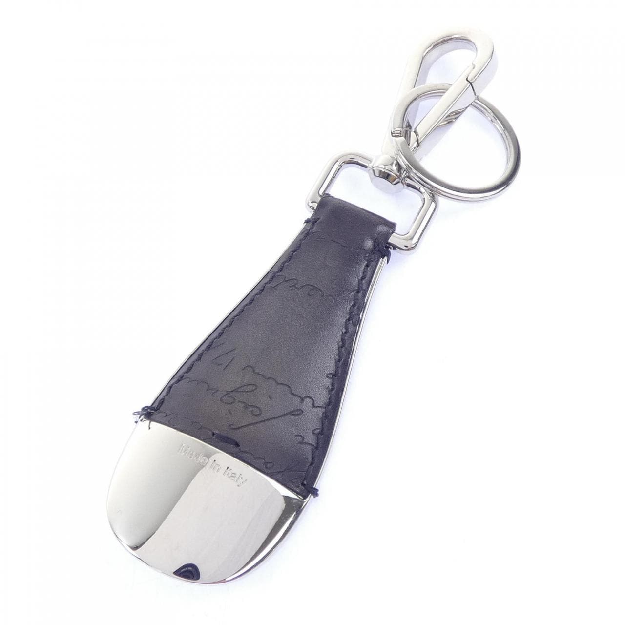 ベルルッティ Berluti シューホーン キーホルダー スクリット KEY HOLDER