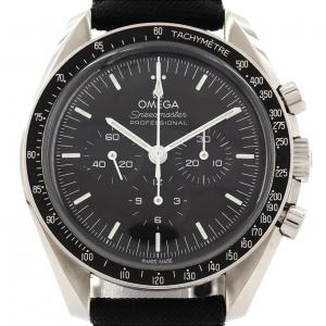 【ノーメンテナンス還元価格】オメガ スピードマスタームーンウォッチプロフェッショナル 310.32.42.50.01.001 SS 手巻