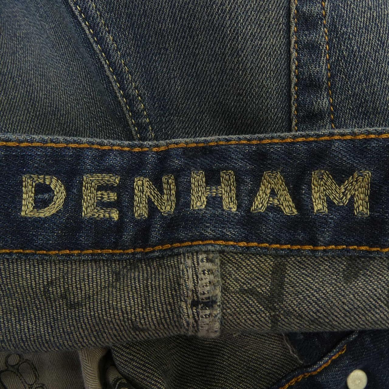 デンハム DENHAM ジーンズ