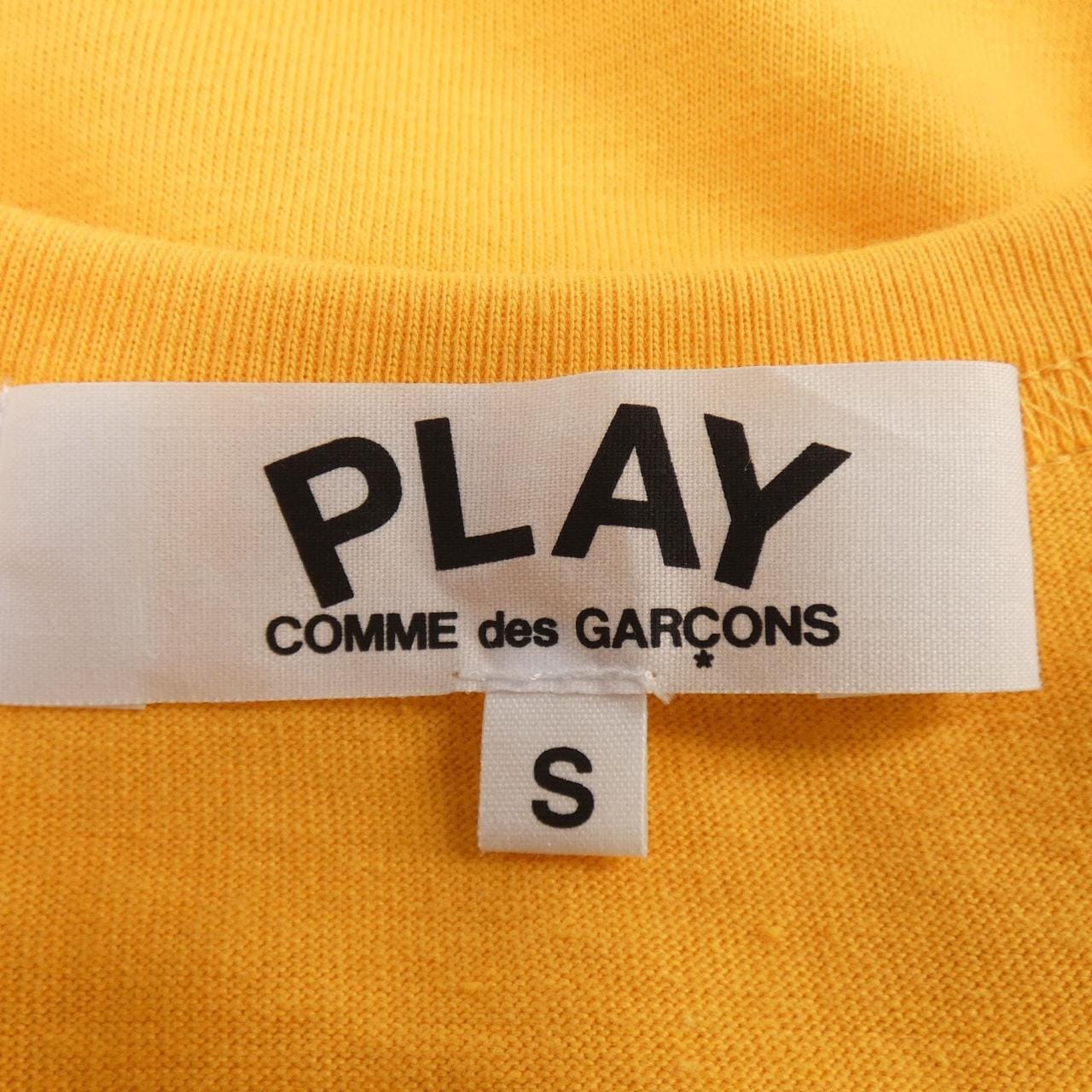 PLAY GARCONS T恤