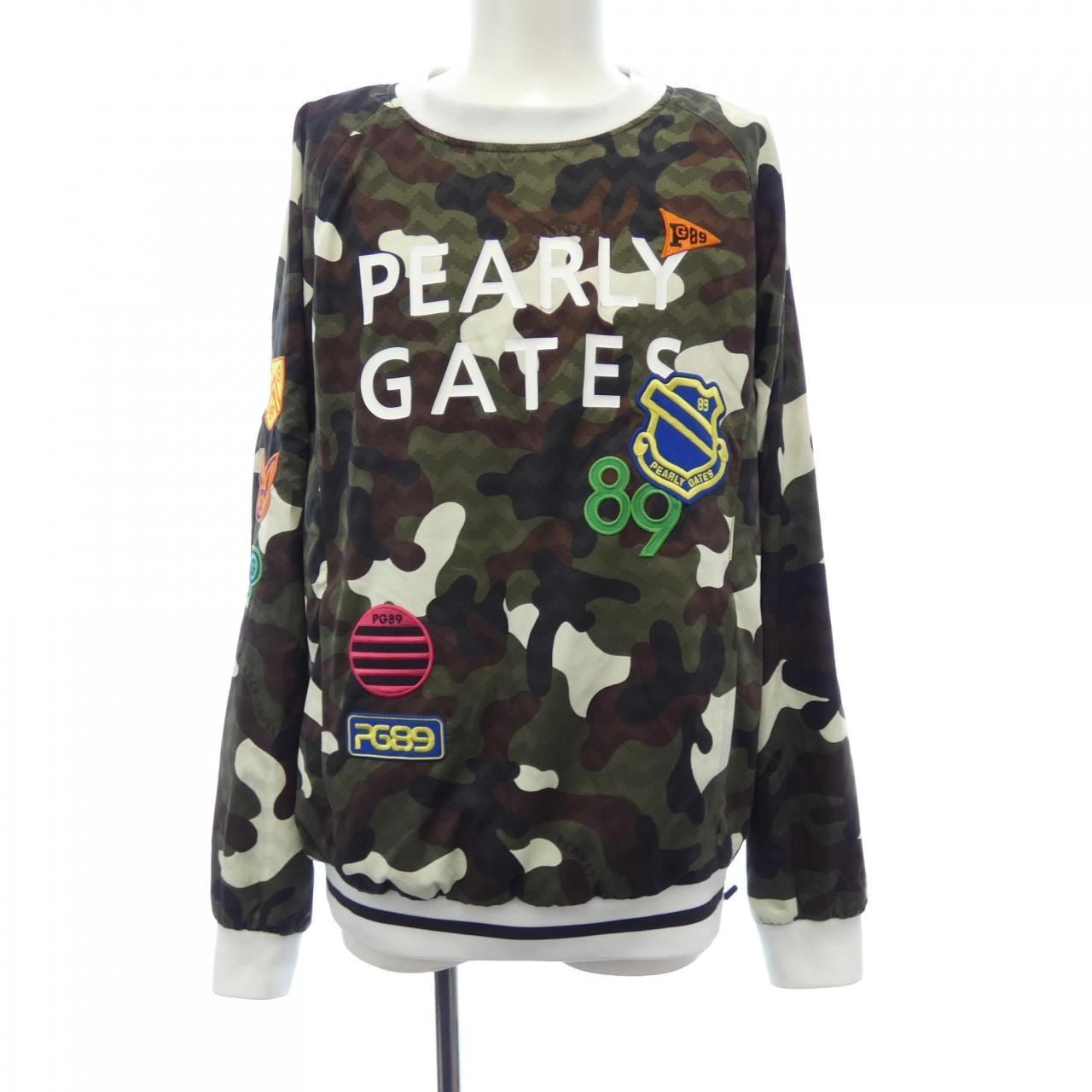 Perry Gates PEARLY GATES设置