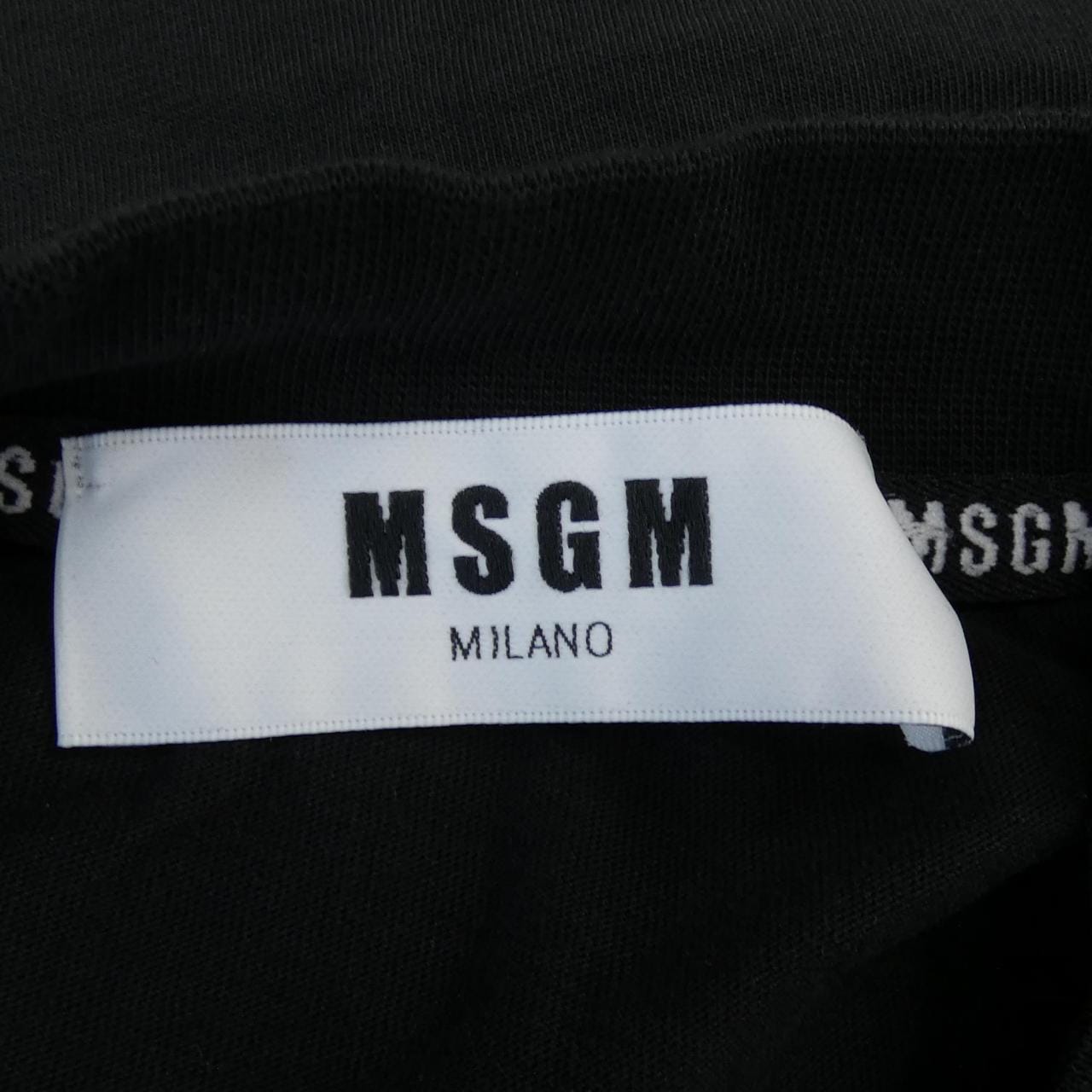 エムエスジーエム MSGM Tシャツ