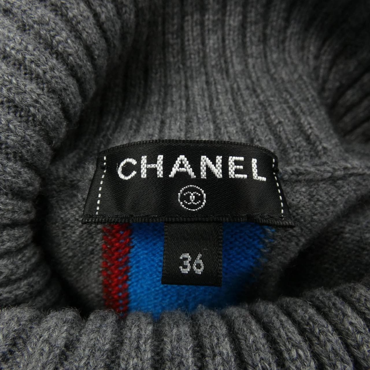 シャネル CHANEL ニット