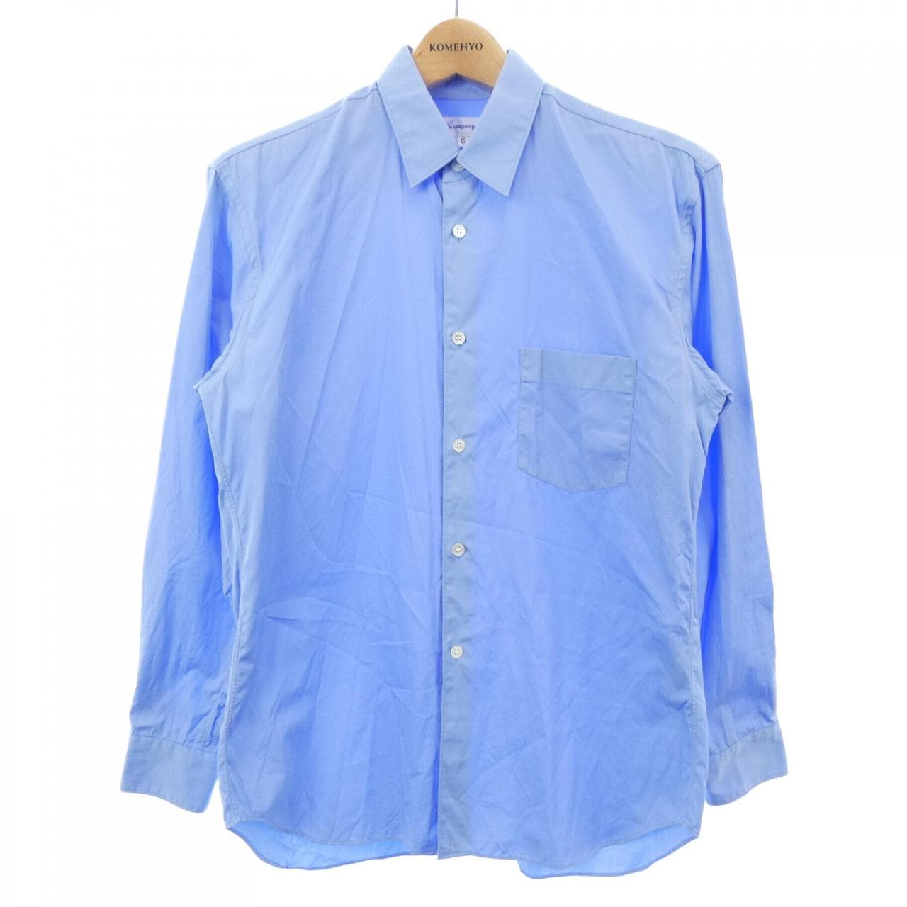 COMDEL GARCONS SHIRT襯衫