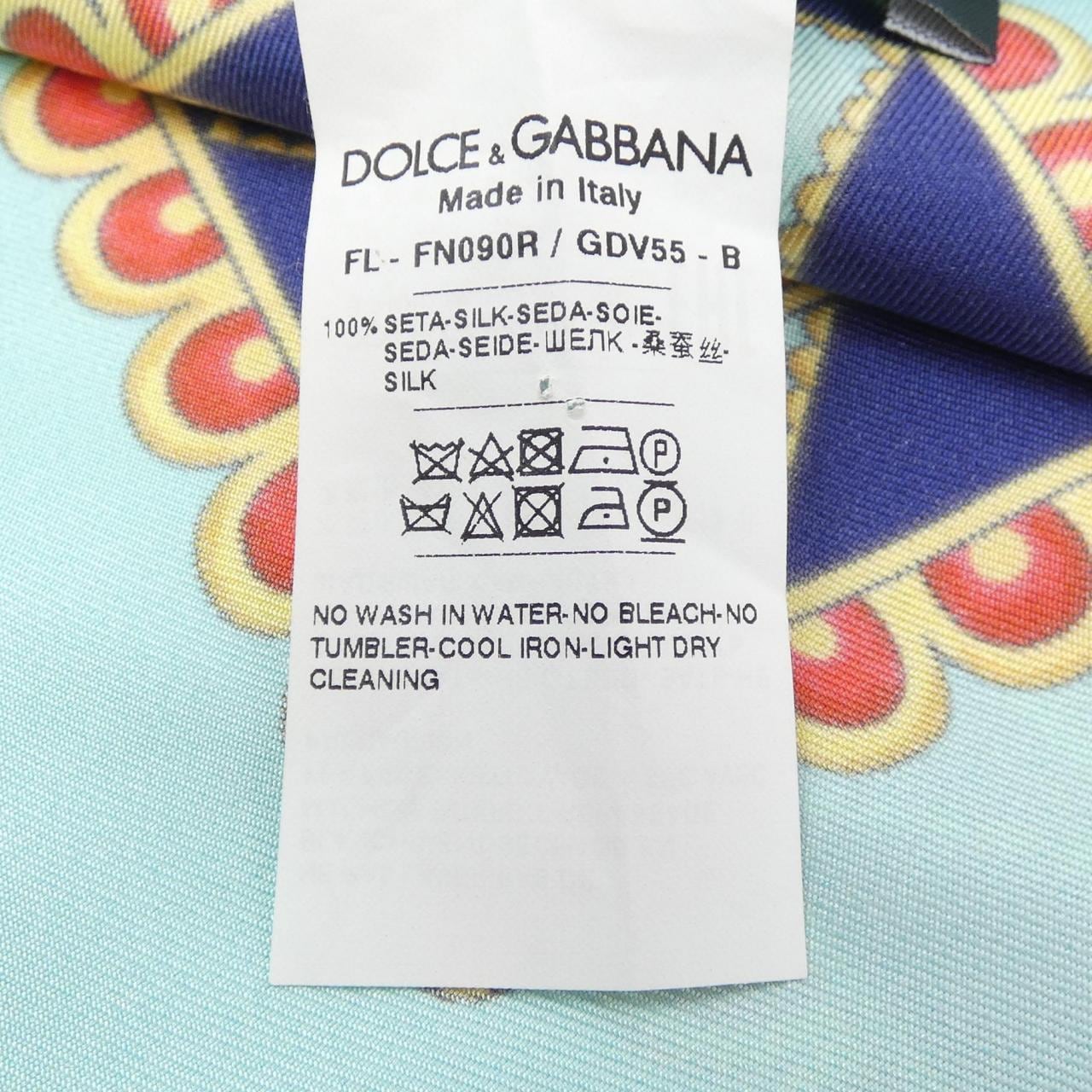 ドルチェアンドガッバーナ DOLCE&GABBANA SCARF