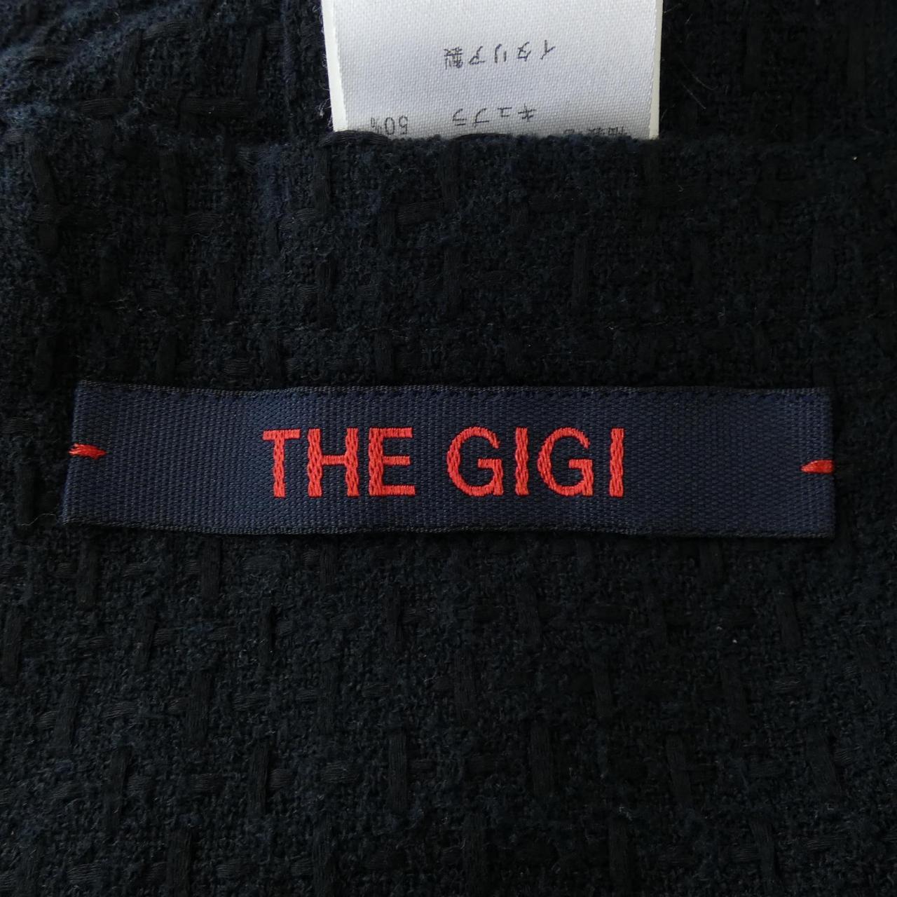 ザジジ THE GIGI ジャケット