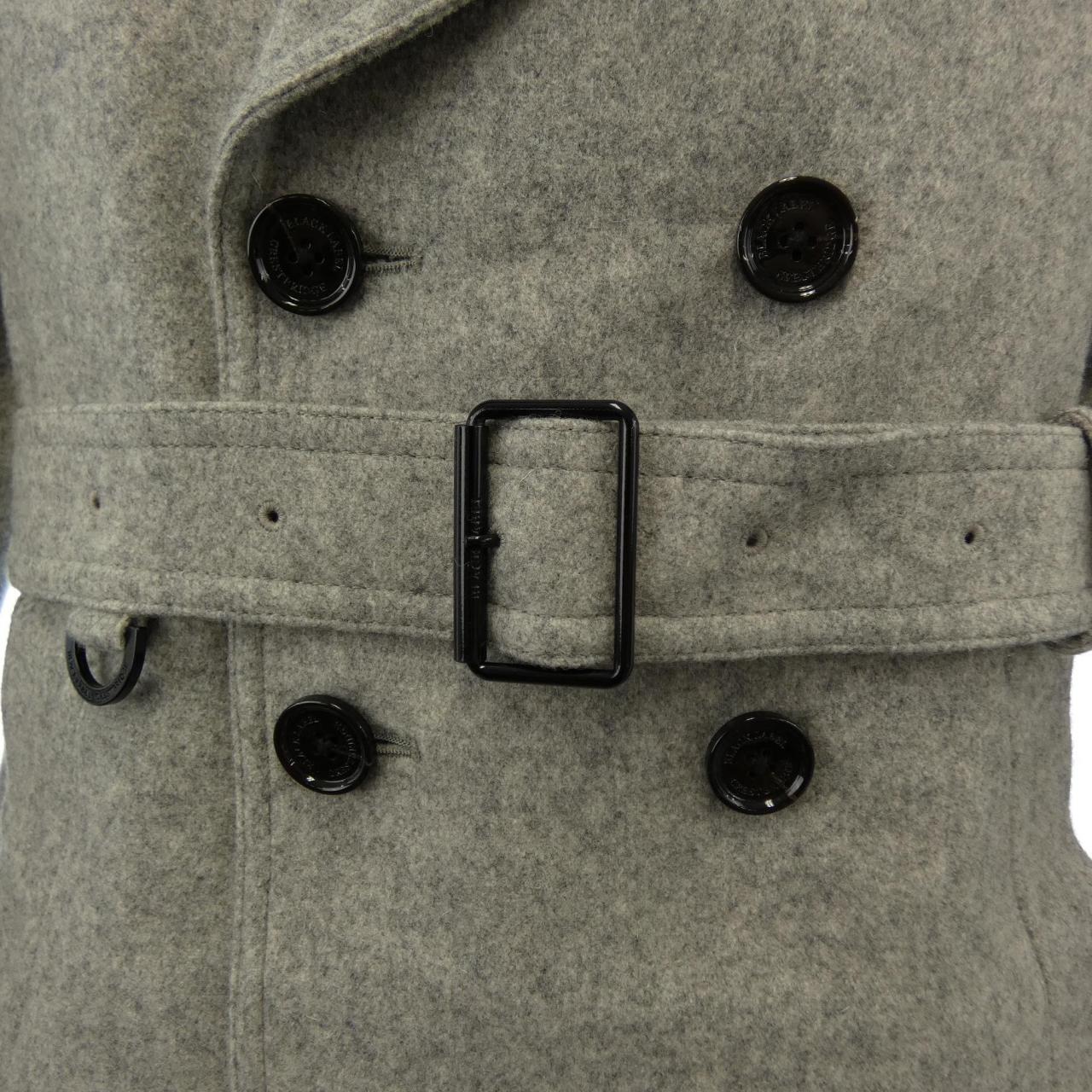 ブラックレーベルクレストブリッジ BLACK LABEL CRESTBRI ピーコート