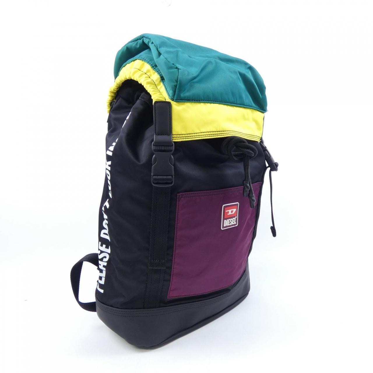 ディーゼル DIESEL BACKPACK