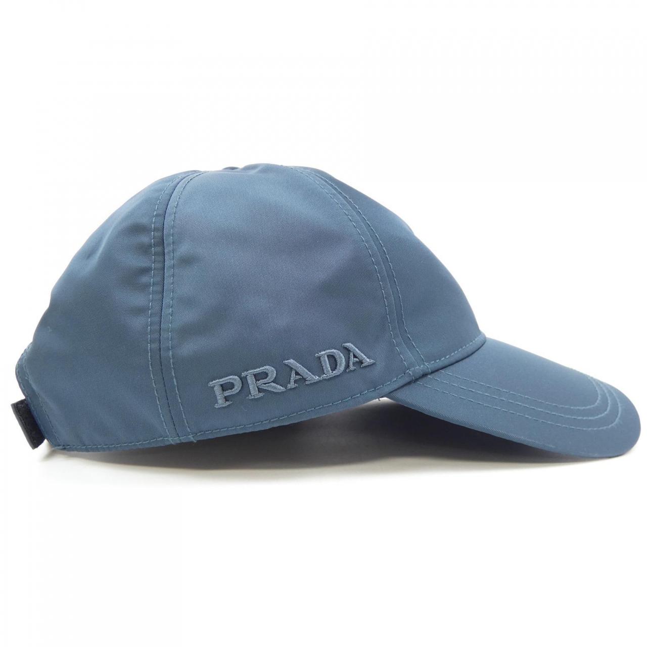 プラダ PRADA キャップ
