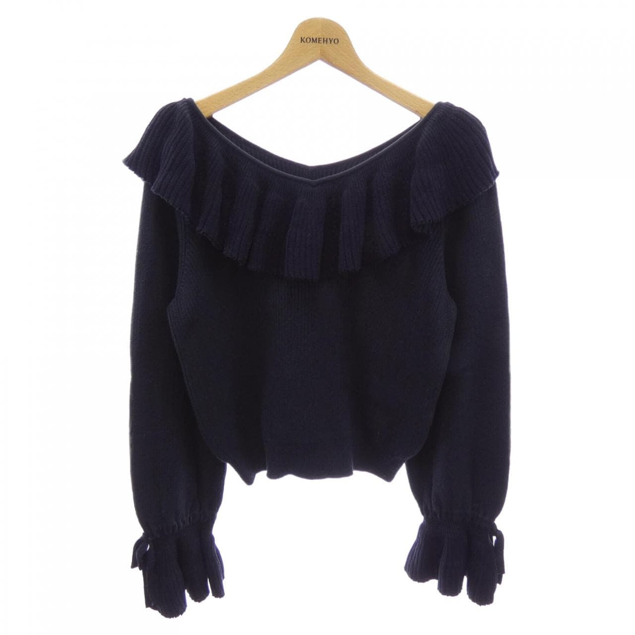 グレースコンチネンタル GRACE CONTINENTAL 01221 43107-00 ニット