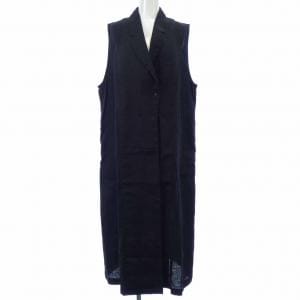 FOG LINEN WORK ロングベスト