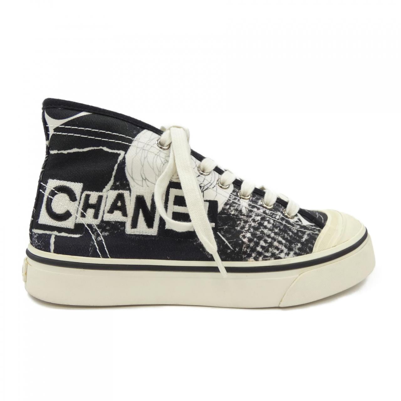 シャネル CHANEL スニーカー
