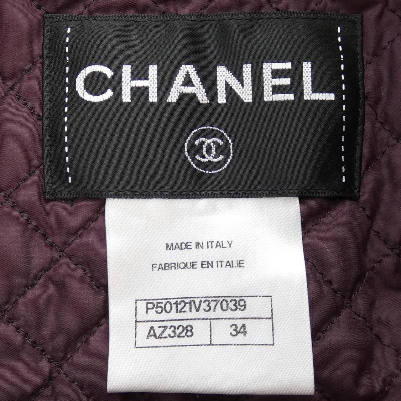 シャネル CHANEL ブルゾン