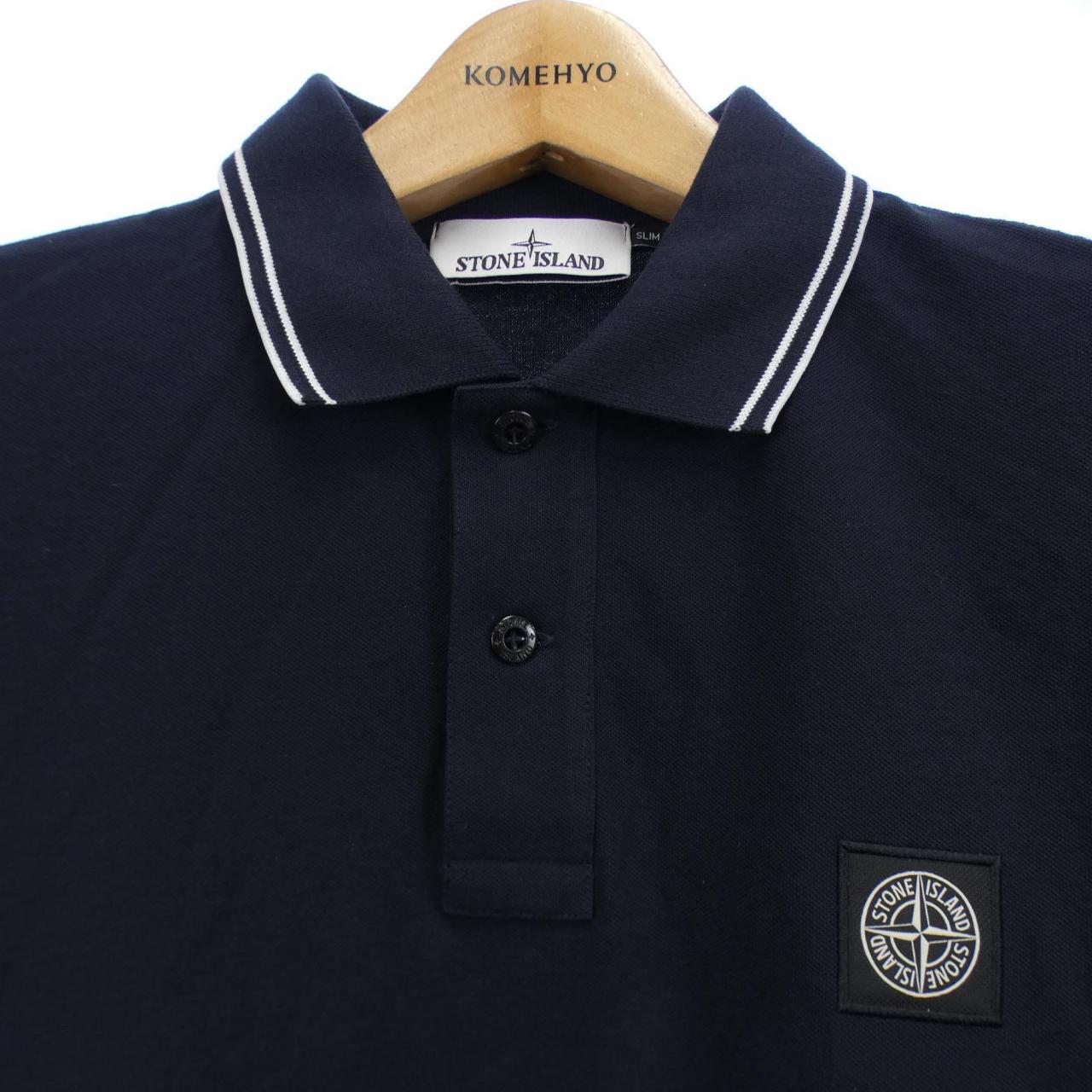 ストーンアイランド STONE ISLAND ポロシャツ