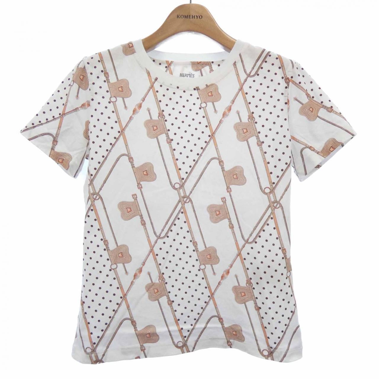 エルメス HERMES Tシャツ