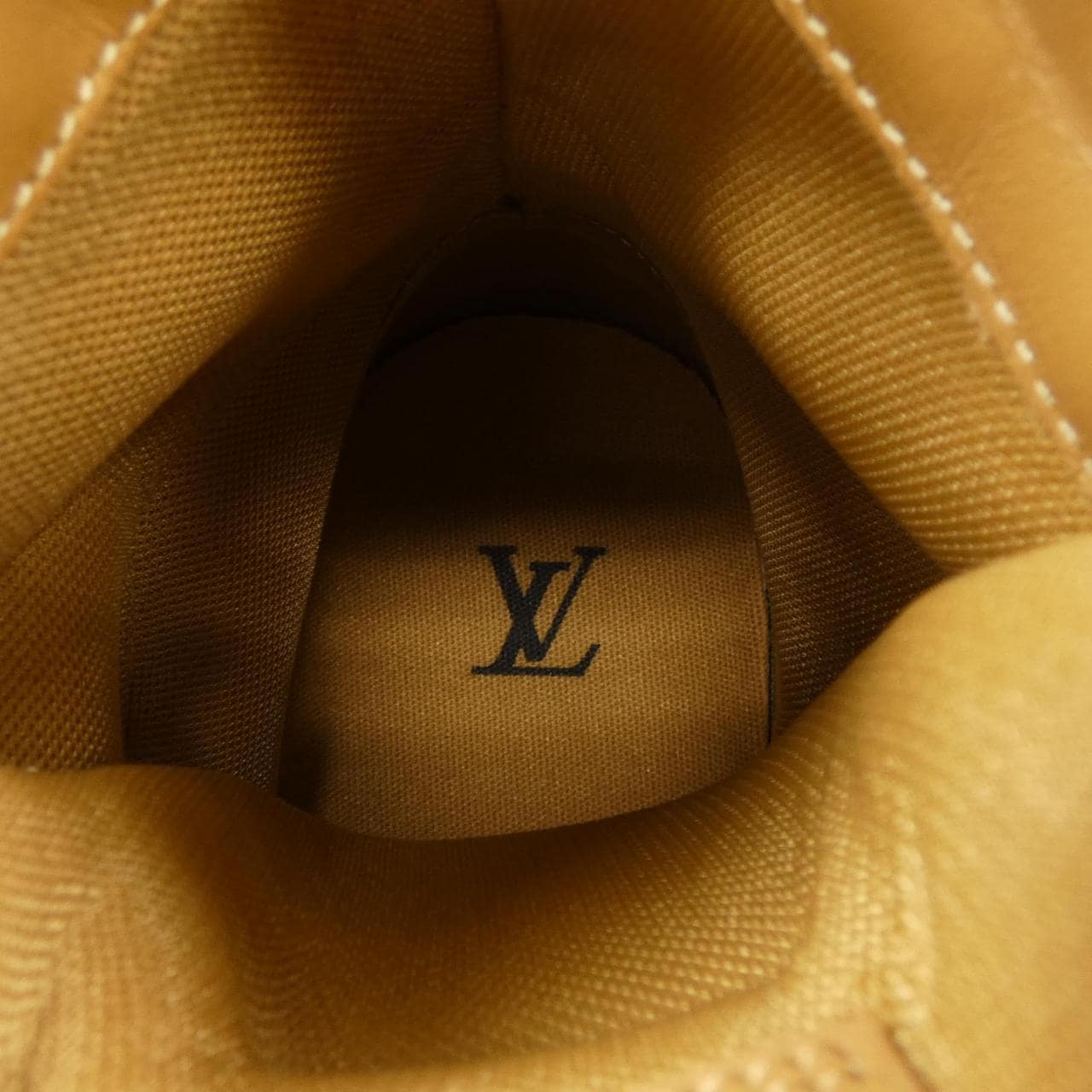 ルイヴィトン LOUIS VUITTON LVレンジャーライン ブーツ