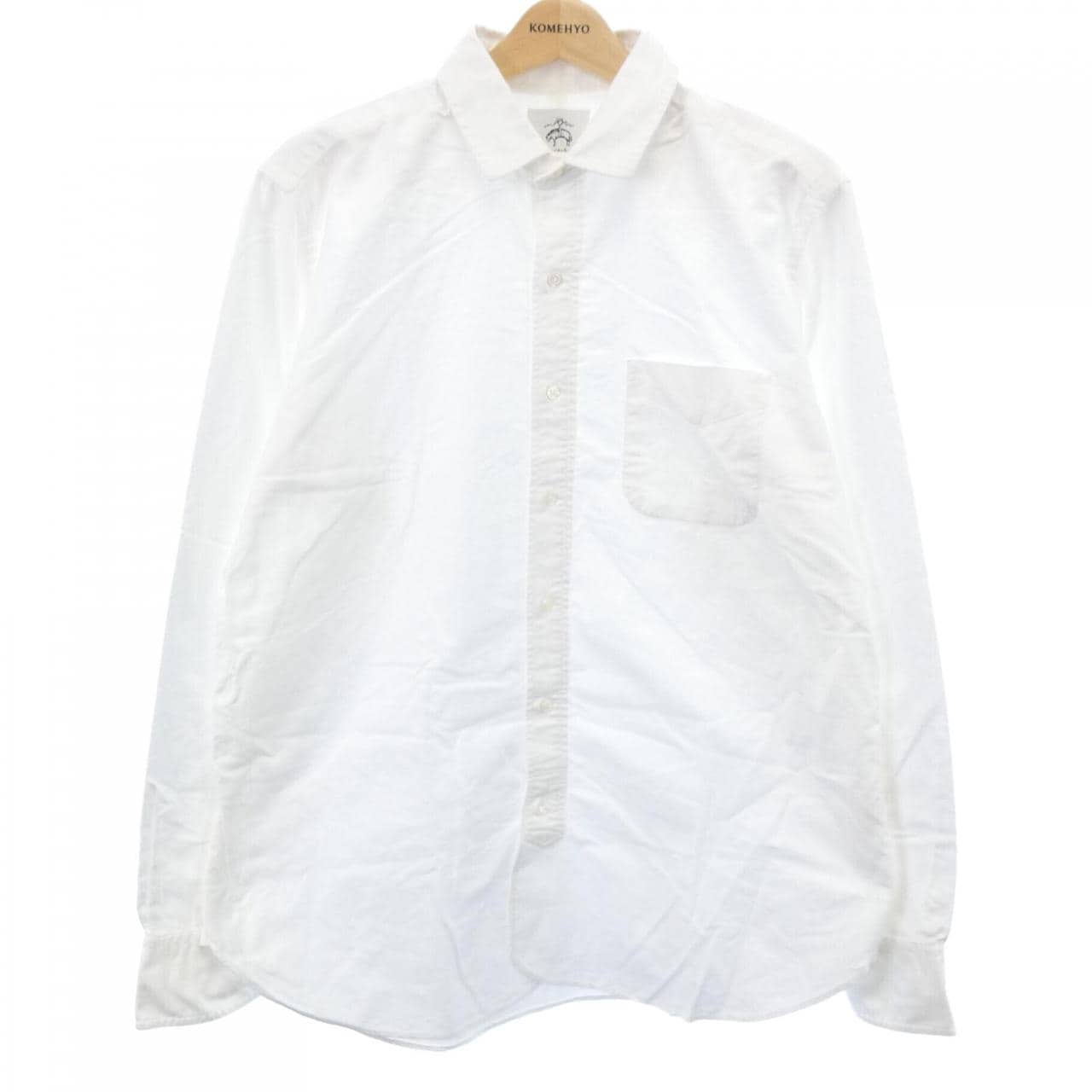 ブラックフリース BLACK FLEECE シャツ