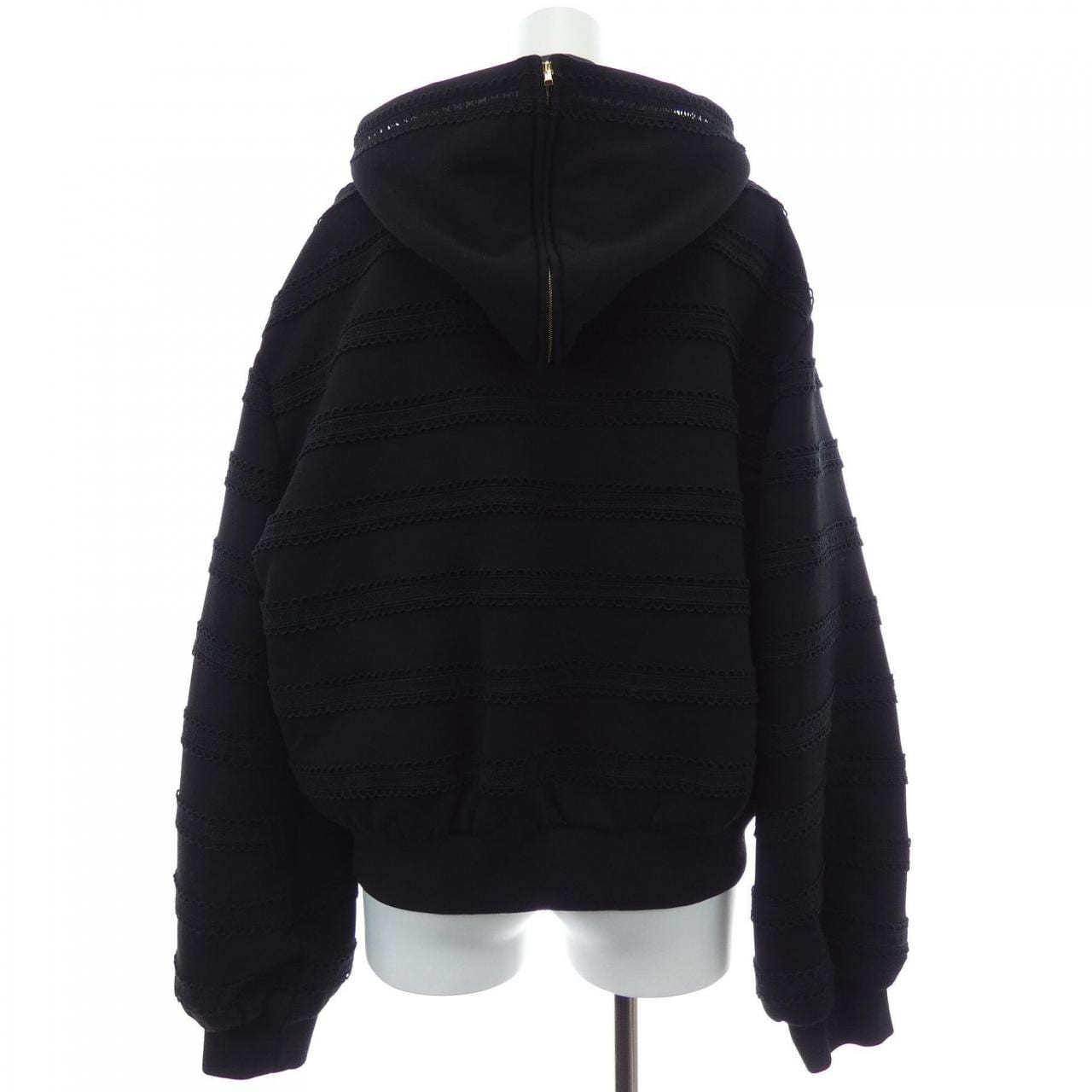 シャネル CHANEL LOOK24 P76223V67500 ブルゾン