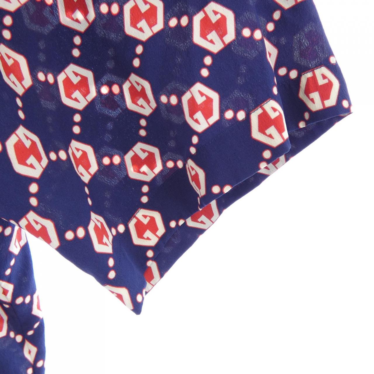 GUCCI 654887 ZAF9W衬衫