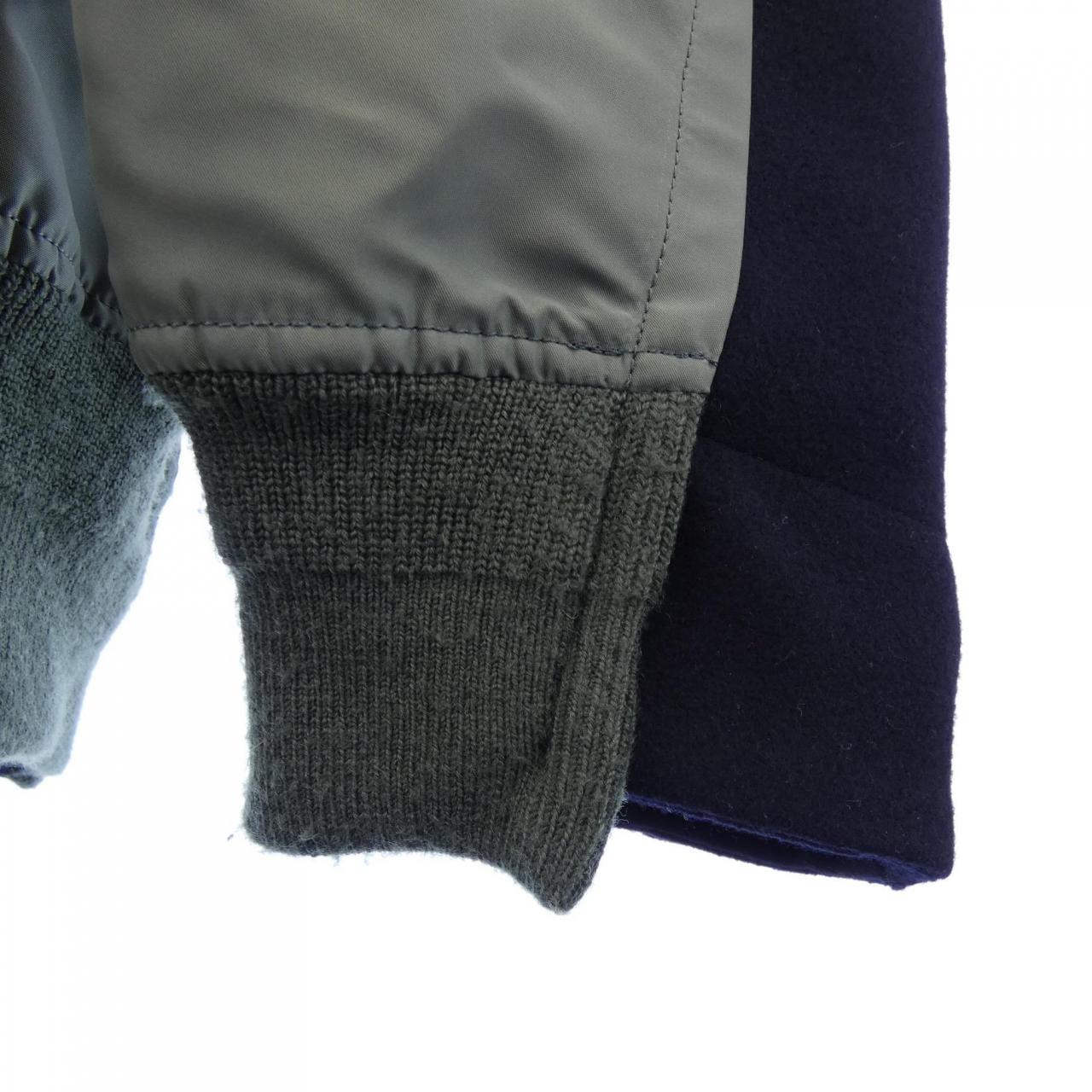 サカイ SACAI 24-03554M ブルゾン