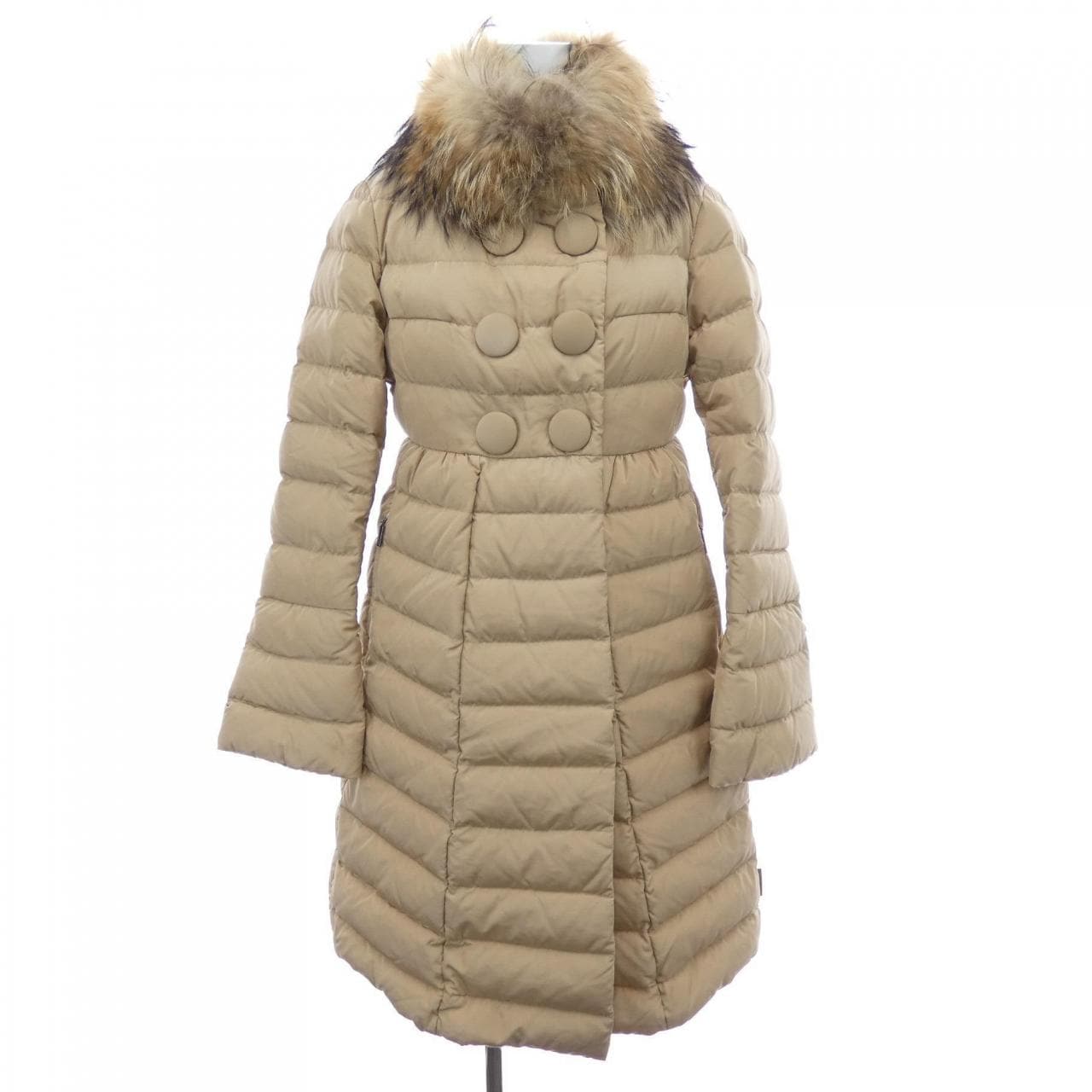 モンクレール MONCLER JOHAFUR ダウンコート