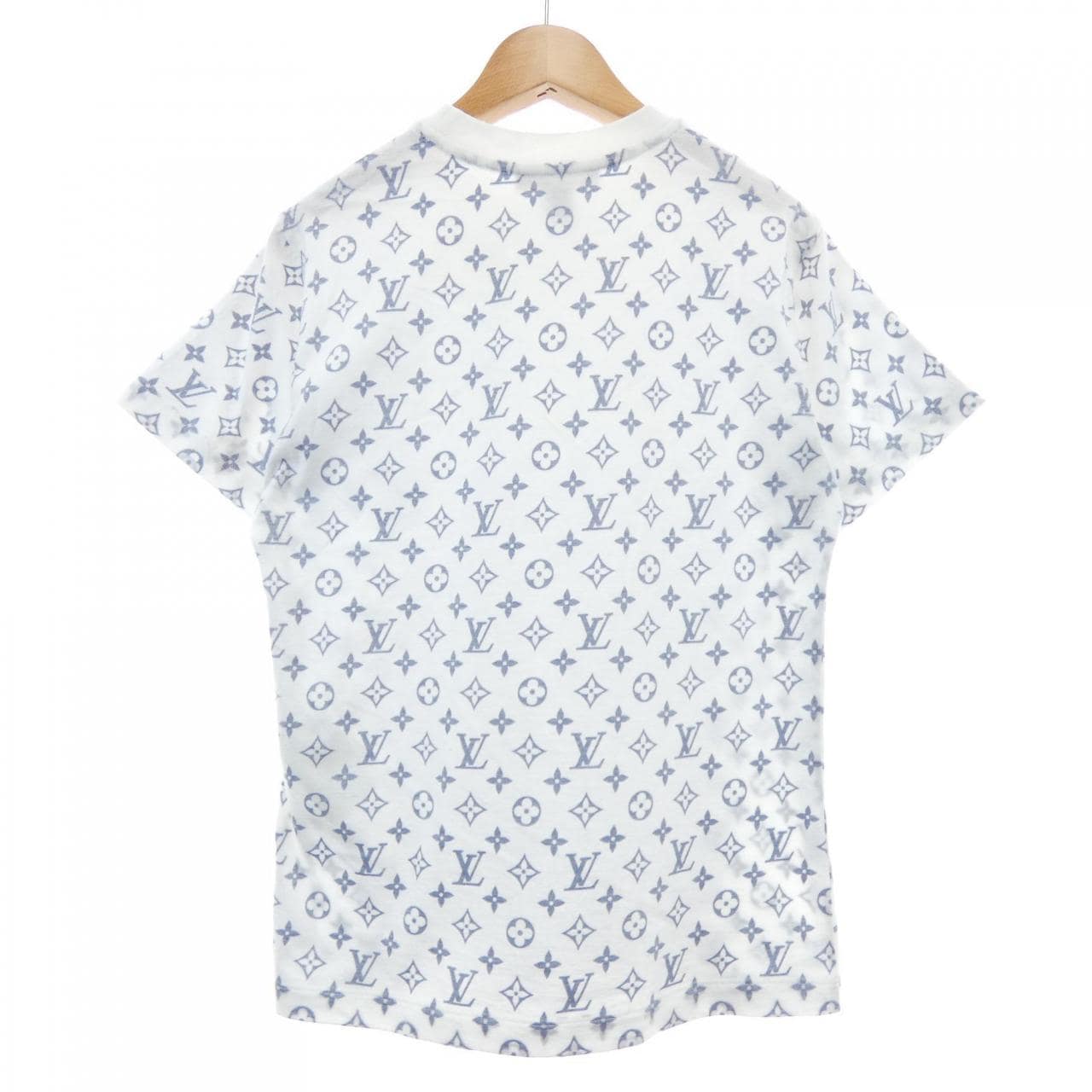 ルイヴィトン LOUIS VUITTON LVエスカルプリンテッドTシャツ FKTS21UYZ Tシャツ