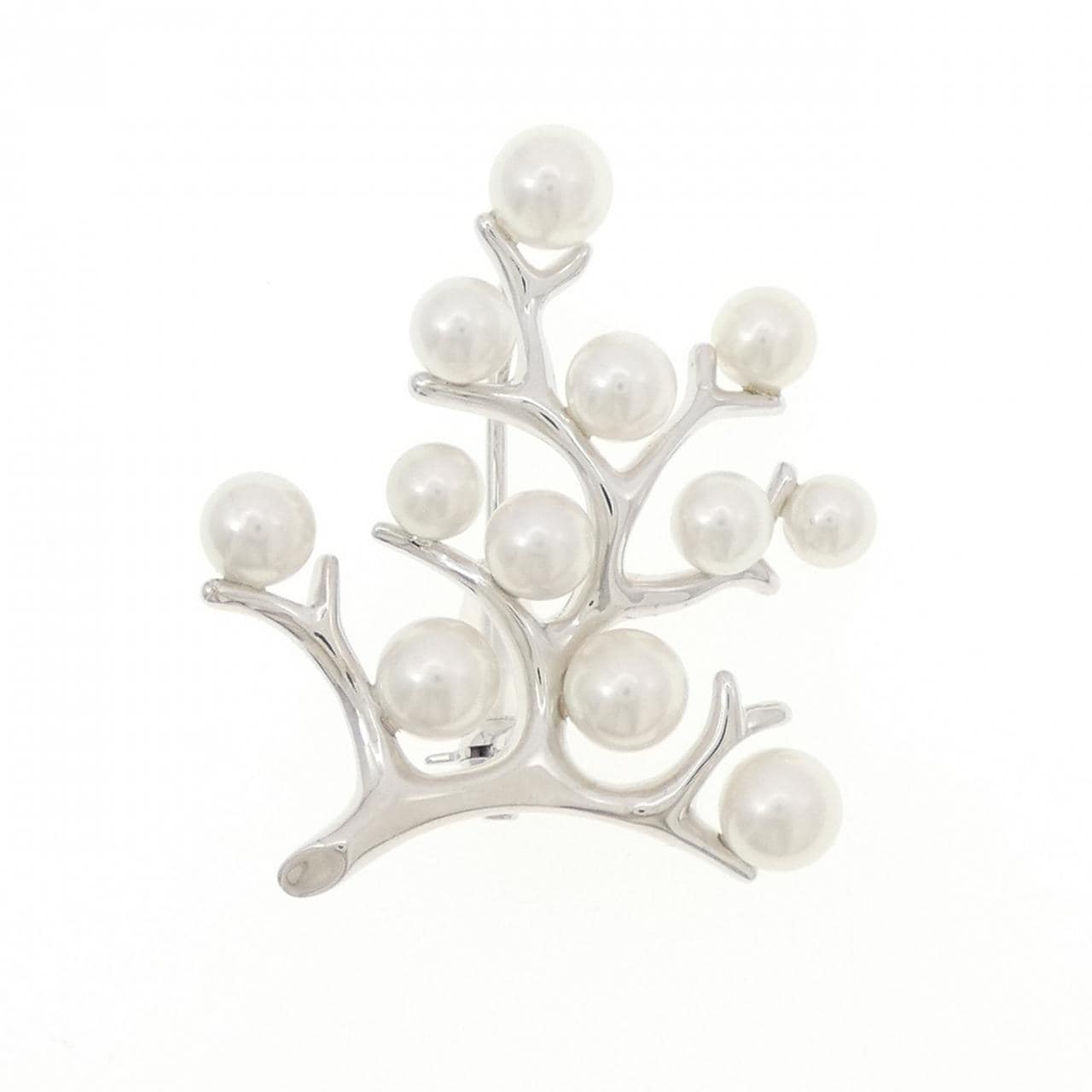 MIKIMOTO Kofuku no ki 胸针