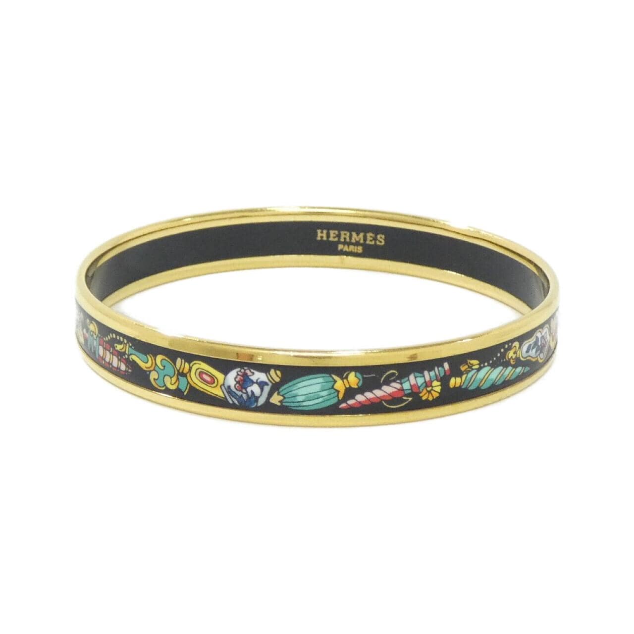 【ヴィンテージ】エルメス バングル