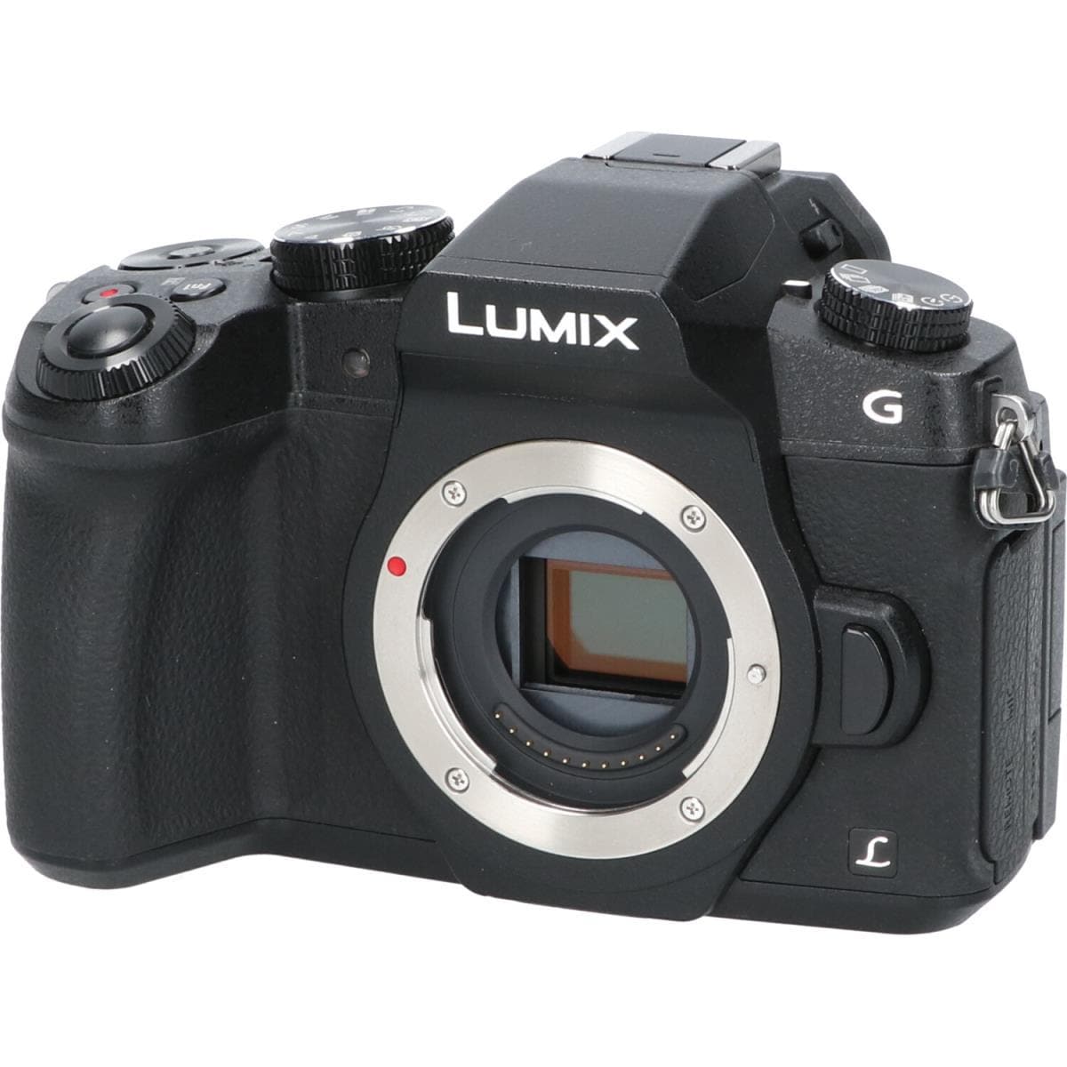 PANASONIC DMC-G8