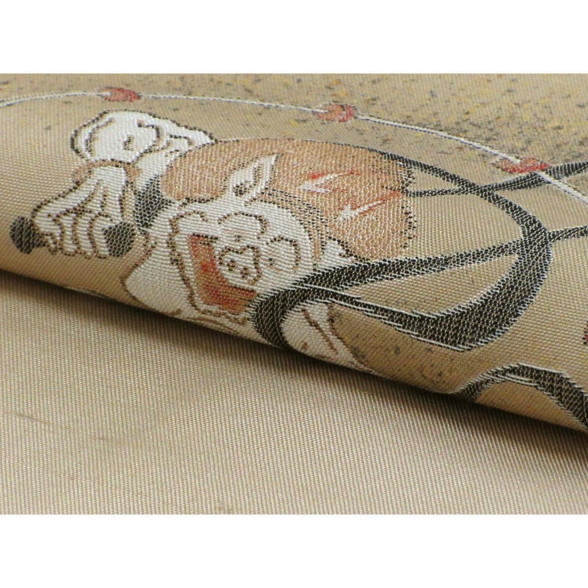 [未使用品] Homongi 菱谷六右卫门 Tsumugiori