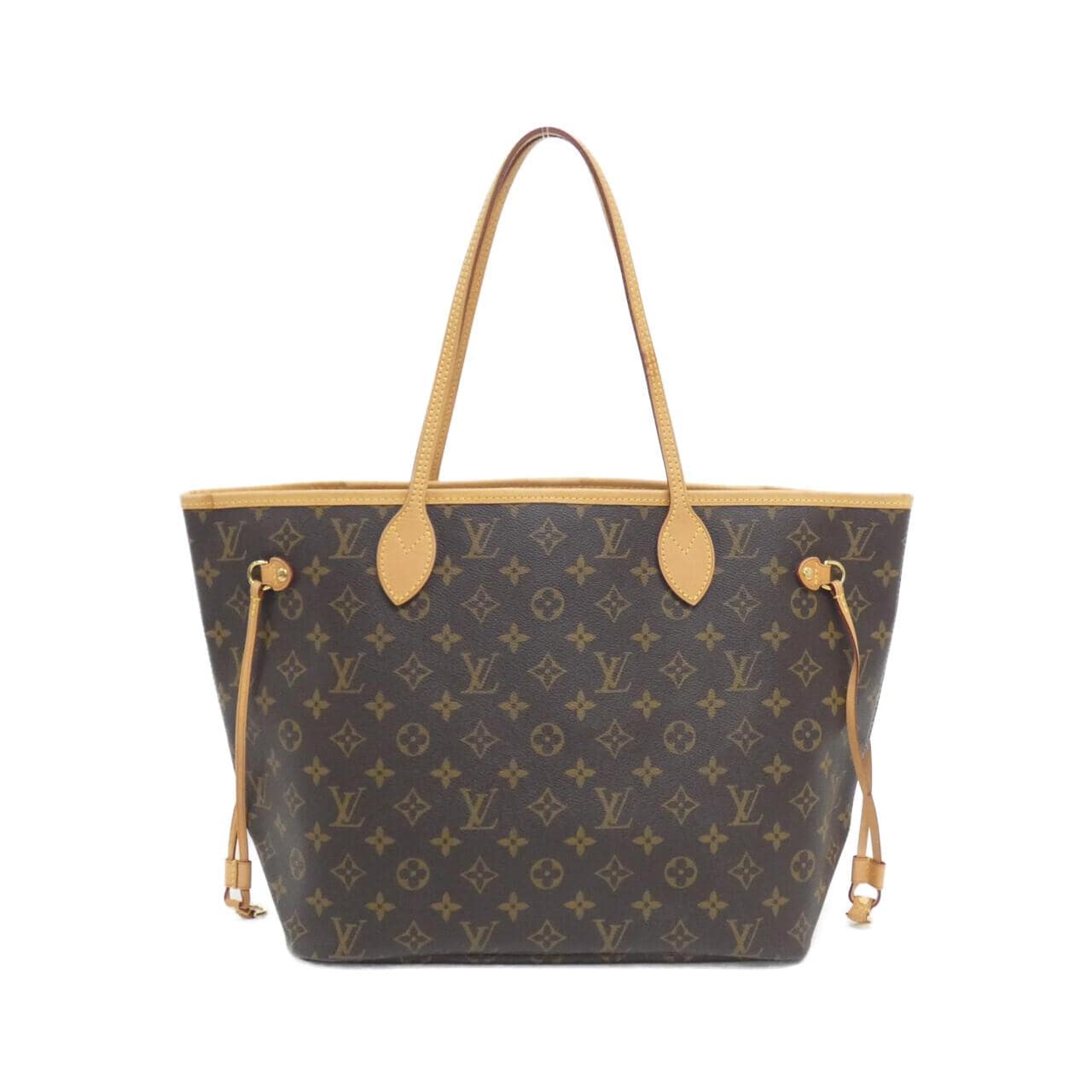 LOUIS VUITTON Monogram Neverfull MM M40156 包