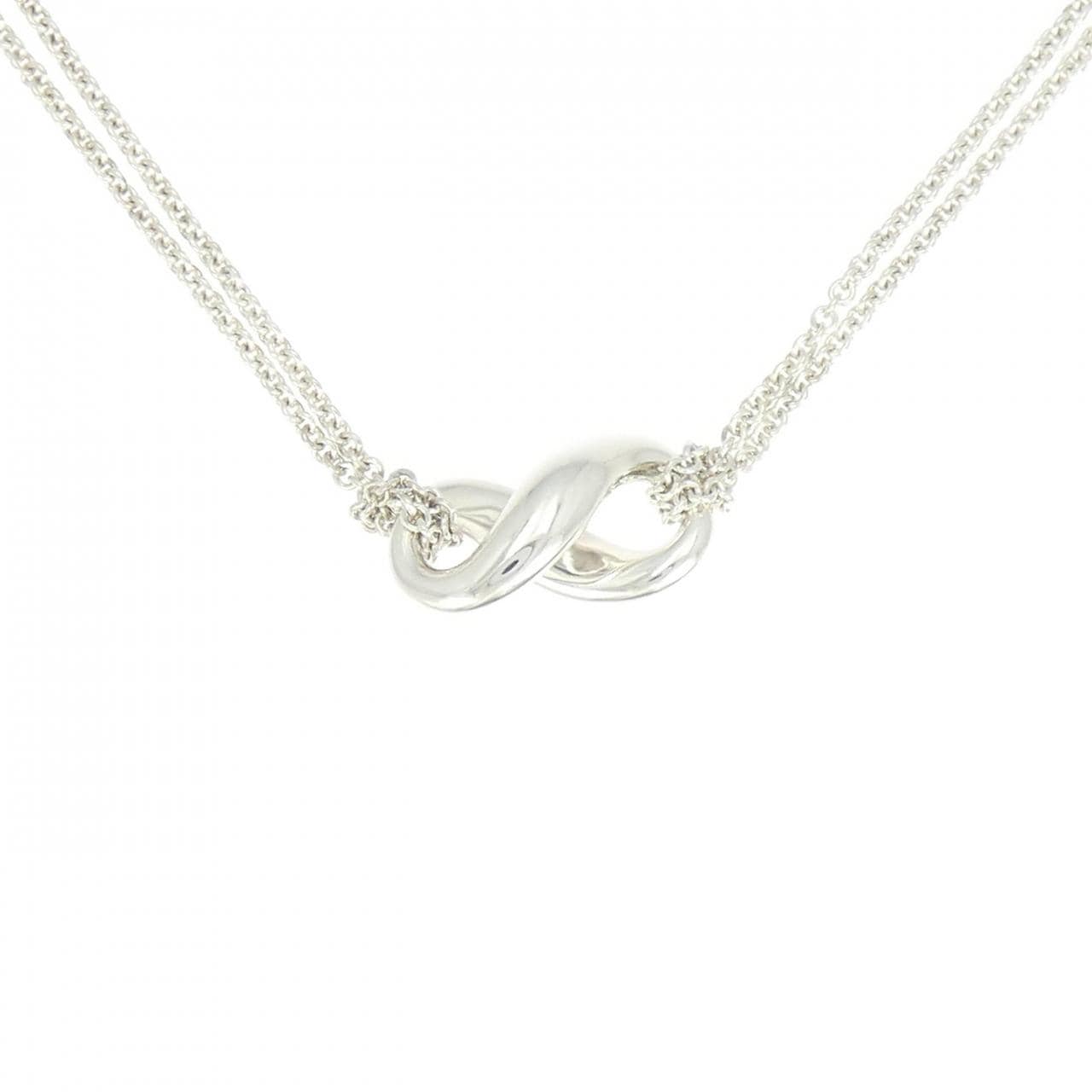 ティファニー フィギュアエイト ネックレス