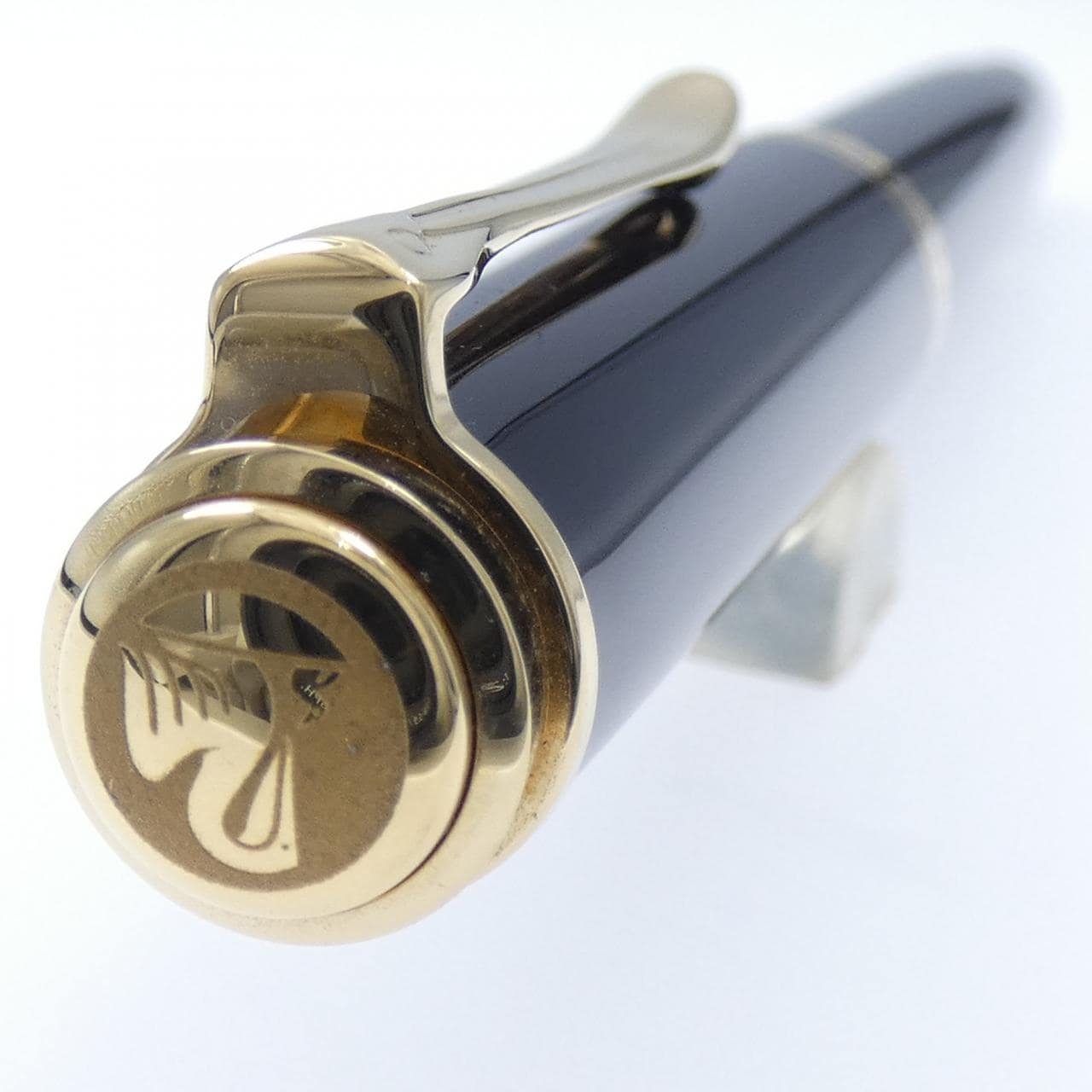 ペリカン スーベレーンM400ブラック 万年筆