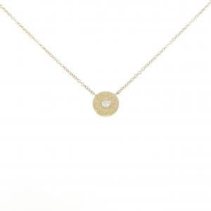 TIFFANY 1837 circle necklace