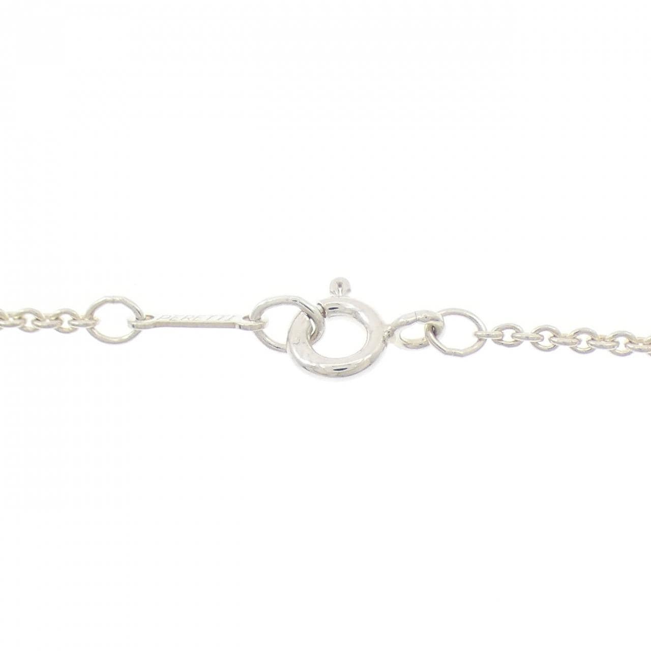 TIFFANY open heart项链