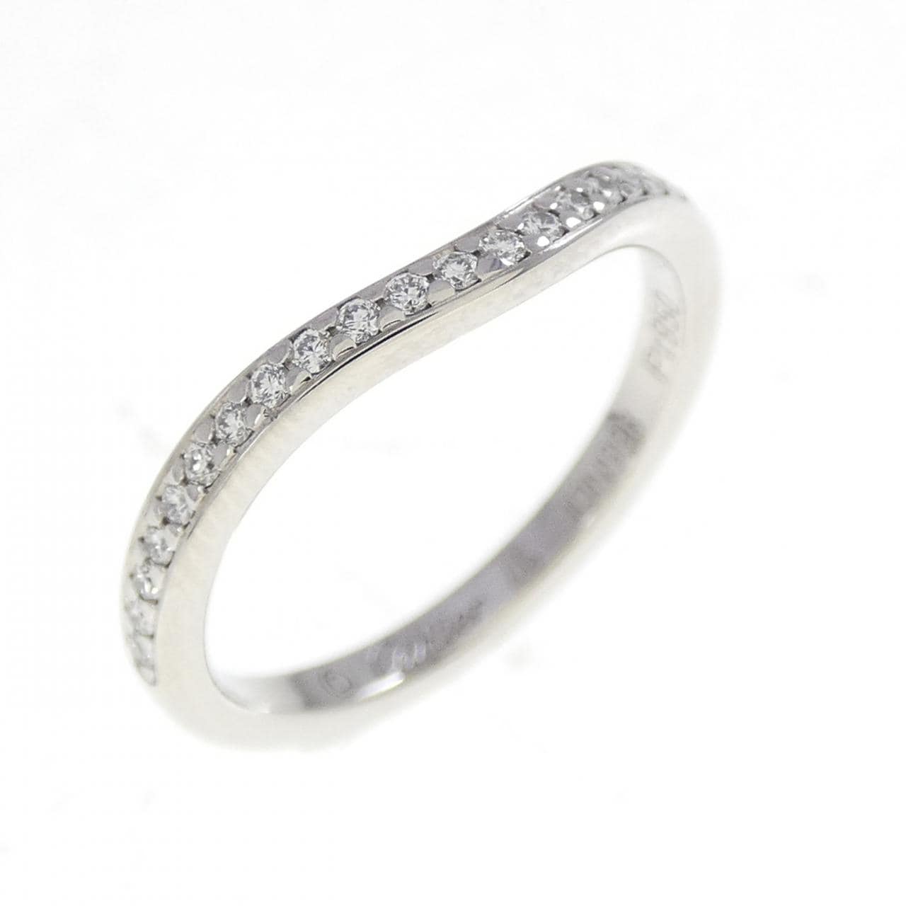 カルティエ バレリーナ リング