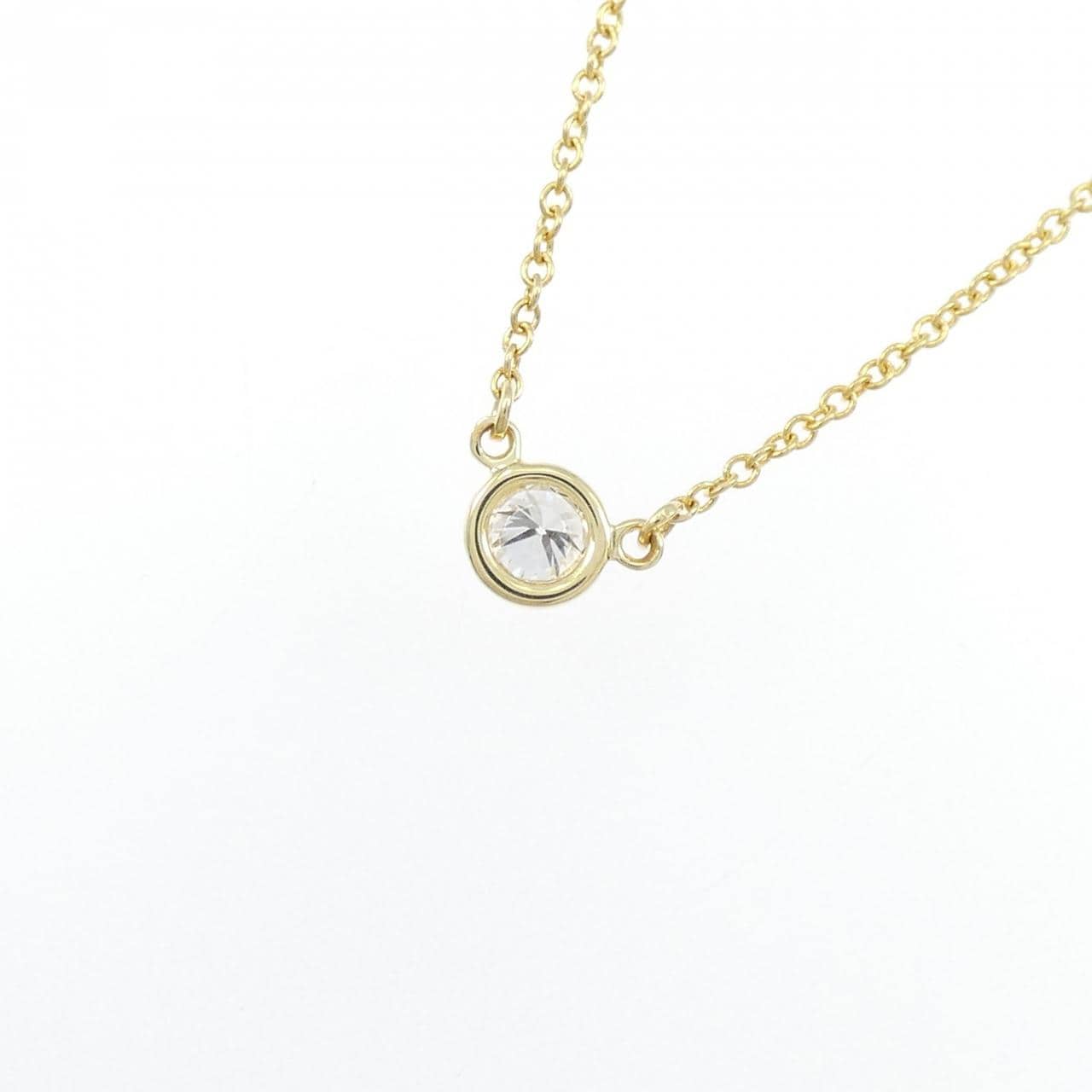 ティファニー バイザヤード ネックレス