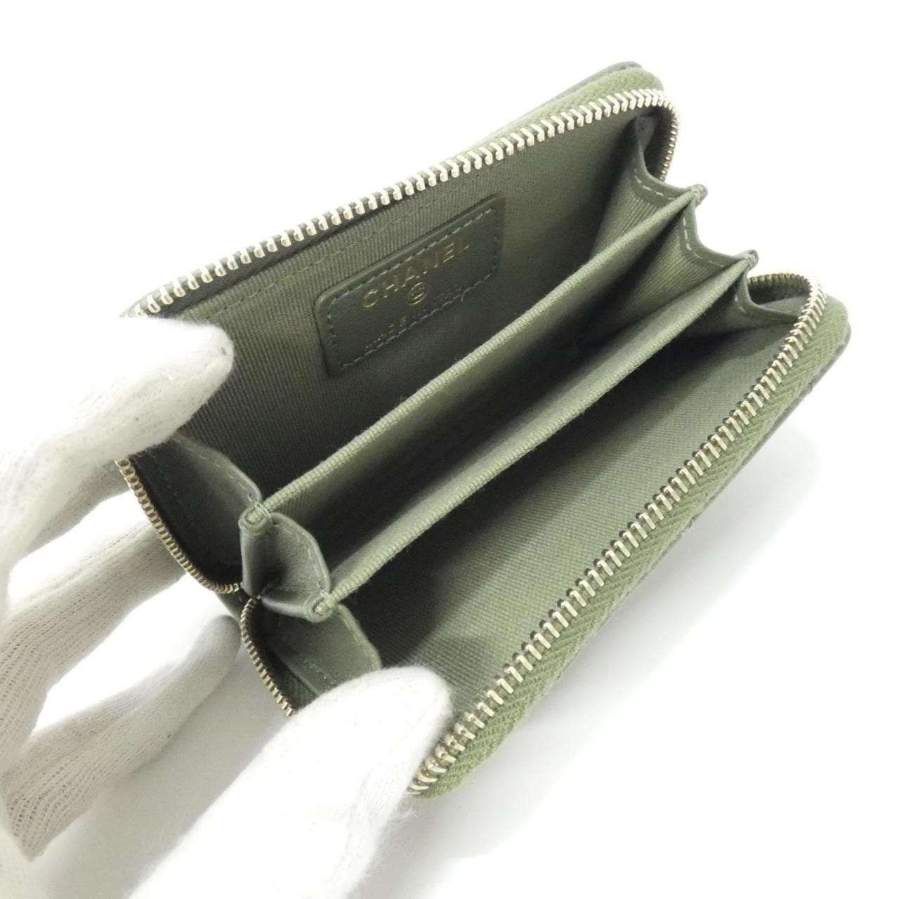 シャネル タイムレスクラシック ライン AP0216 コインケース