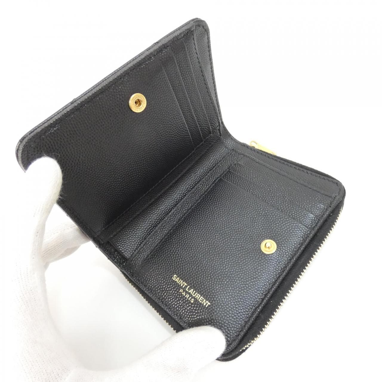 サンローラン 403723 BOW01 財布