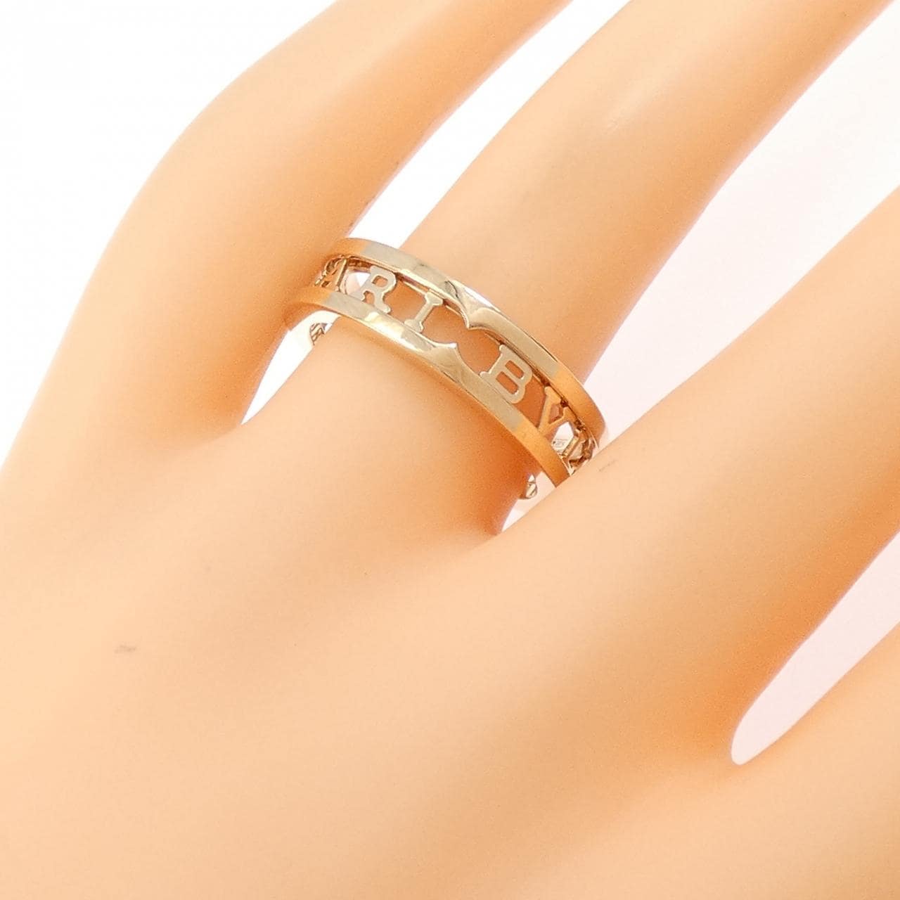 ブルガリ B.zero1 リング