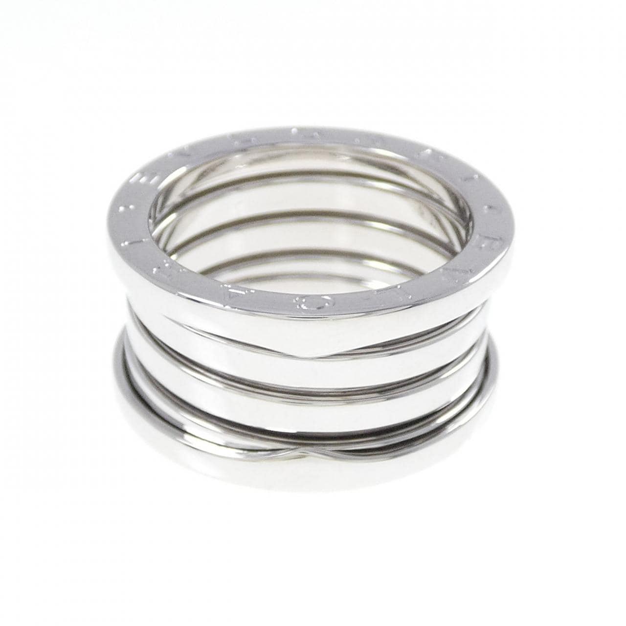 ブルガリ B.zero1 4バンド リング