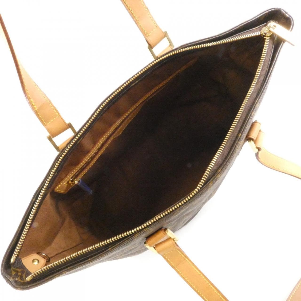 ルイヴィトン モノグラム カバ メゾ M51151 バッグ