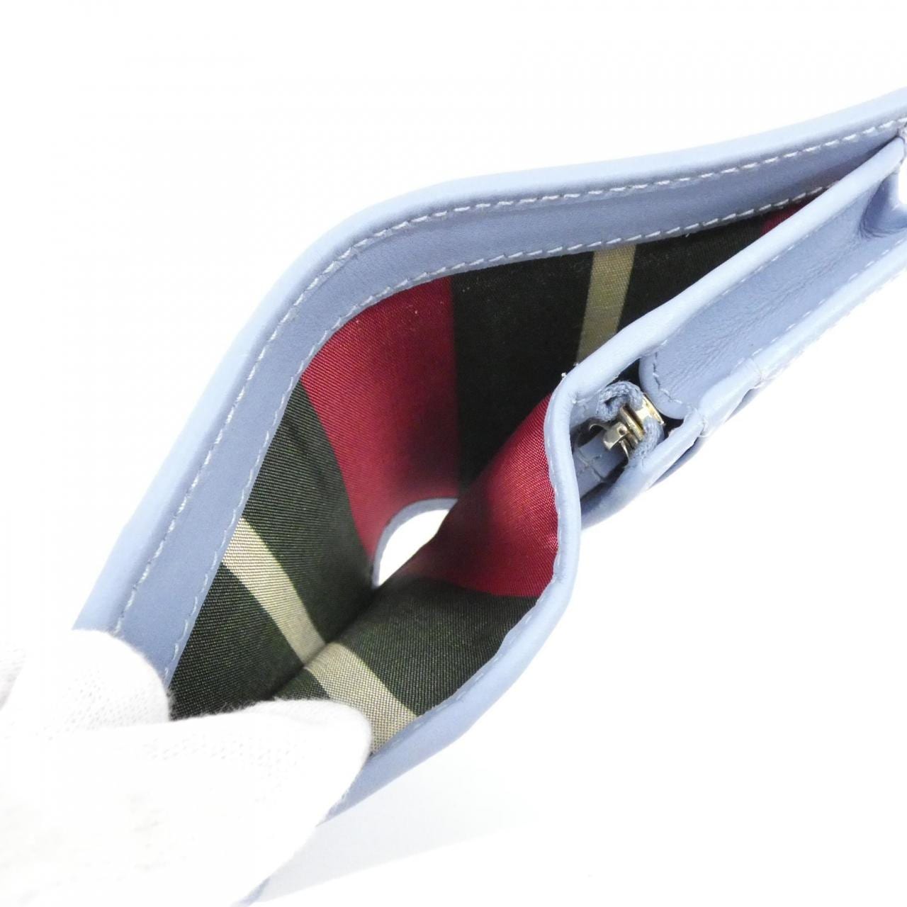 【未使用品】グッチ GG EMBLEM 820692 FAD6L 財布