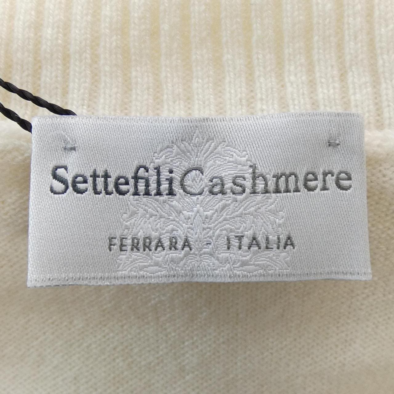 SETTEFILI CASHMERE knit