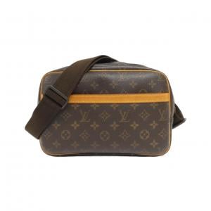 LOUIS VUITTON Monogram Reporter 28 厘米 M45254 单肩包