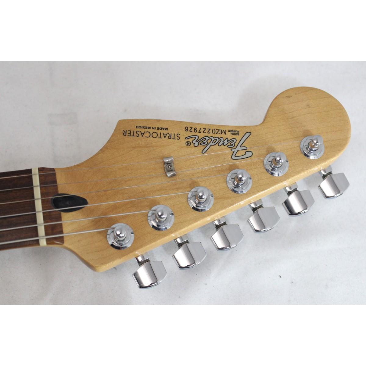 FENDER STANDARD STRATOCASTER/LH