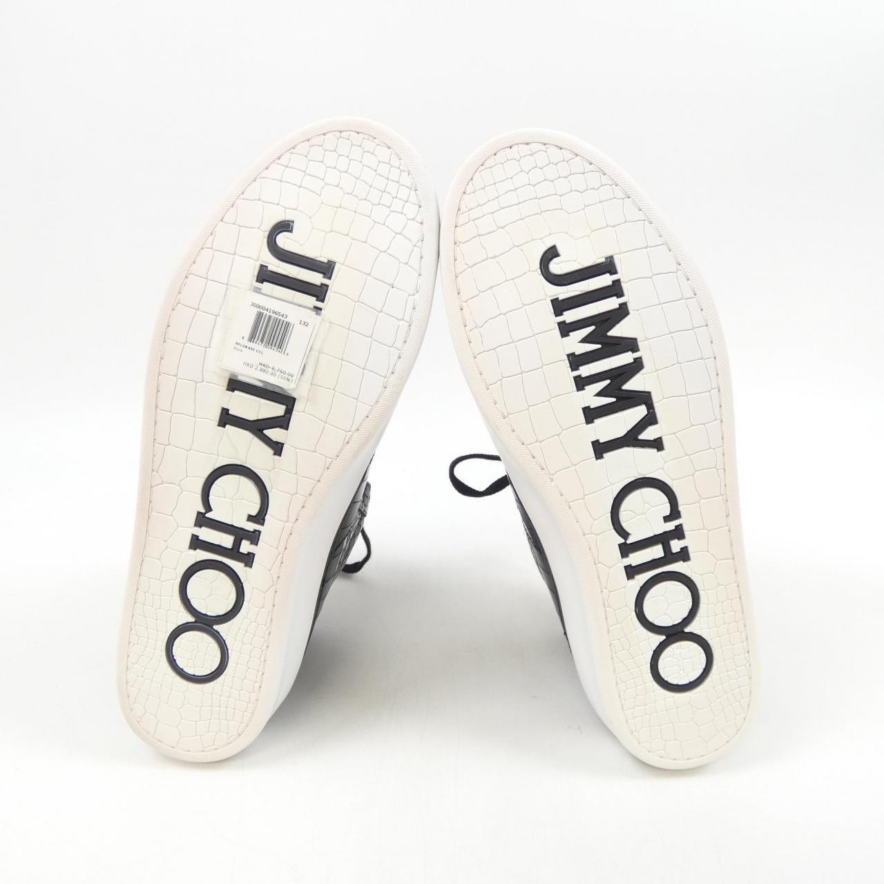ジミーチュウ JIMMY CHOO スニーカー