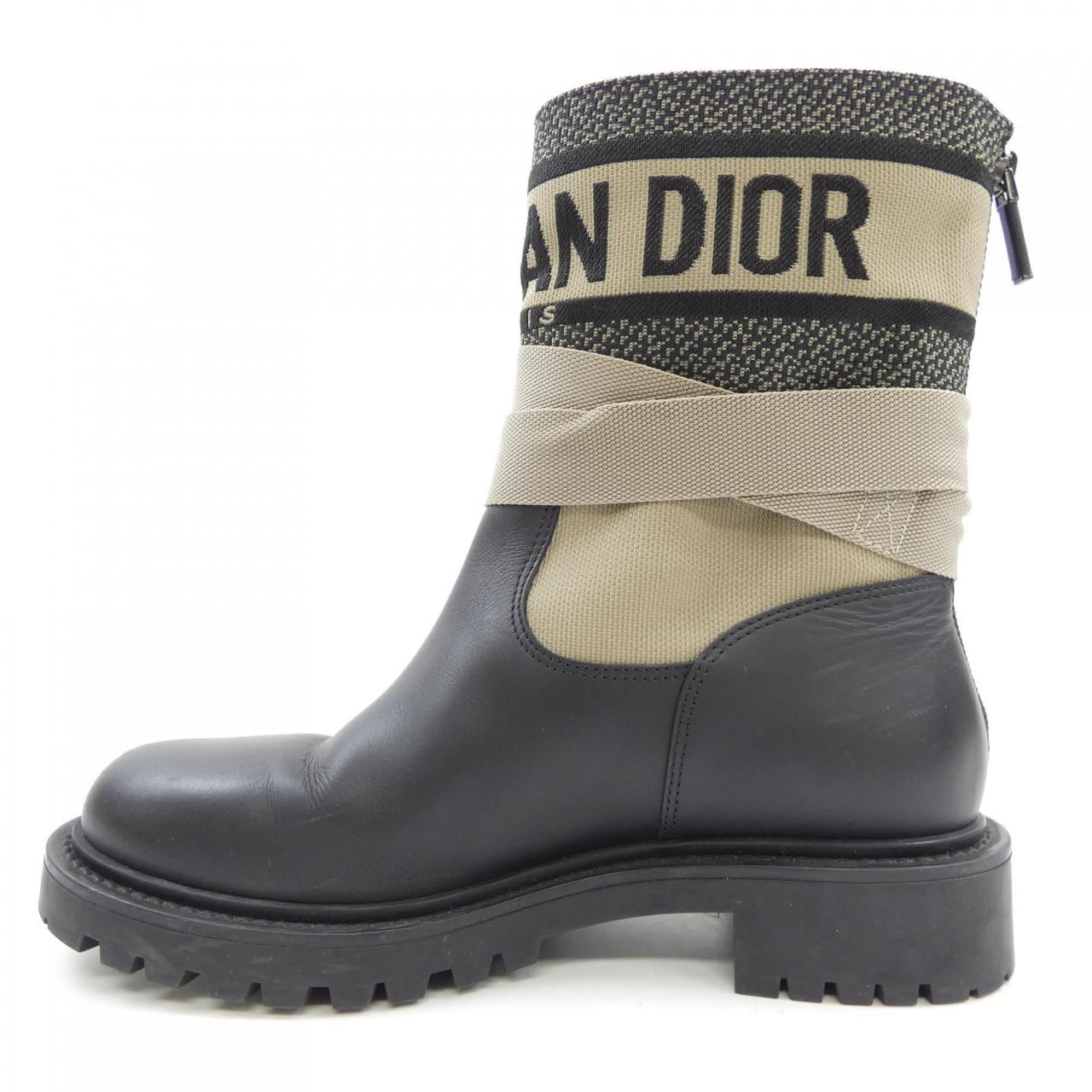 CHRISTIAN DIOR CHRISTIAN DIOR BOOTS