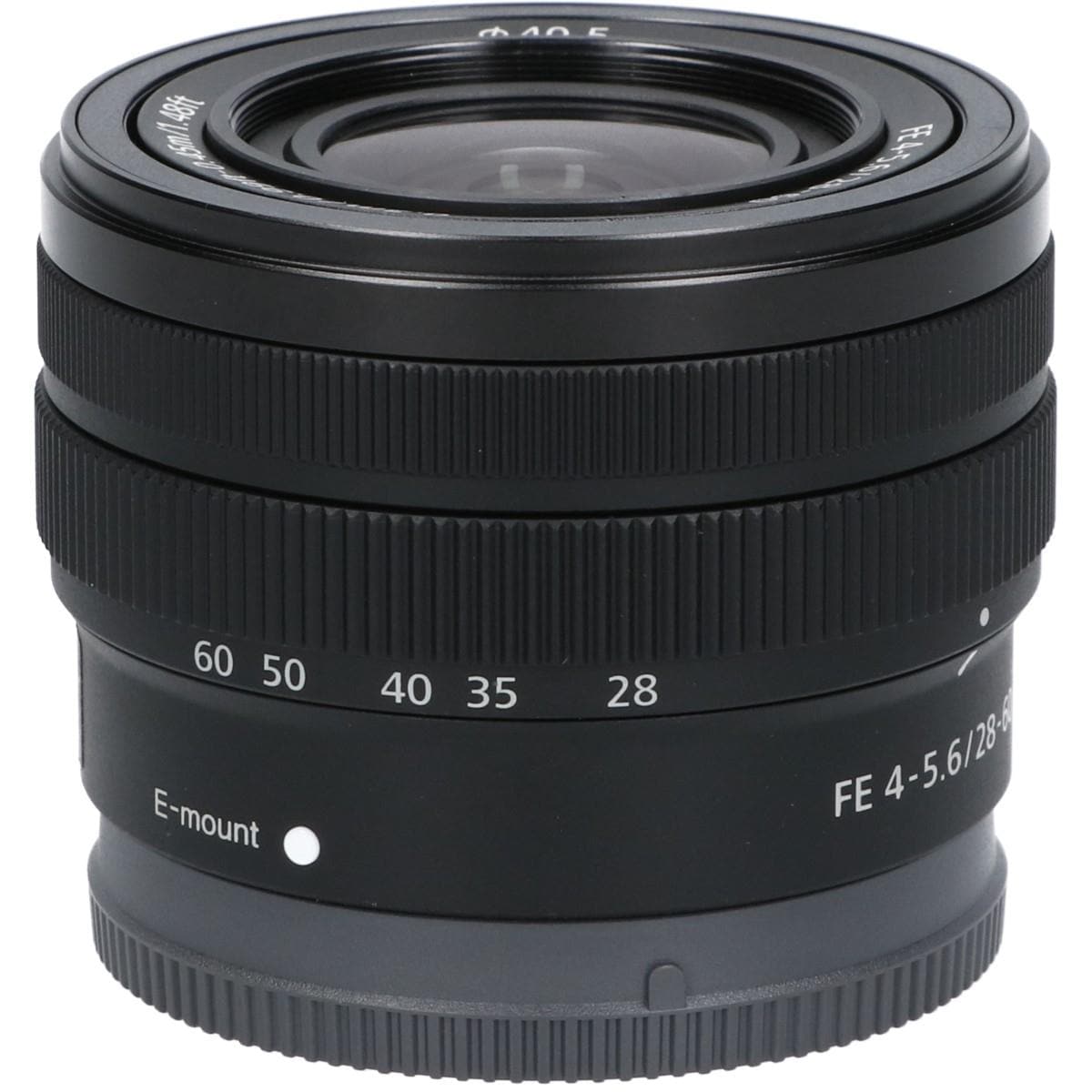 ＦＥ２８－６０ｍｍ　Ｆ４－５．６　ＳＥＬ２８６０