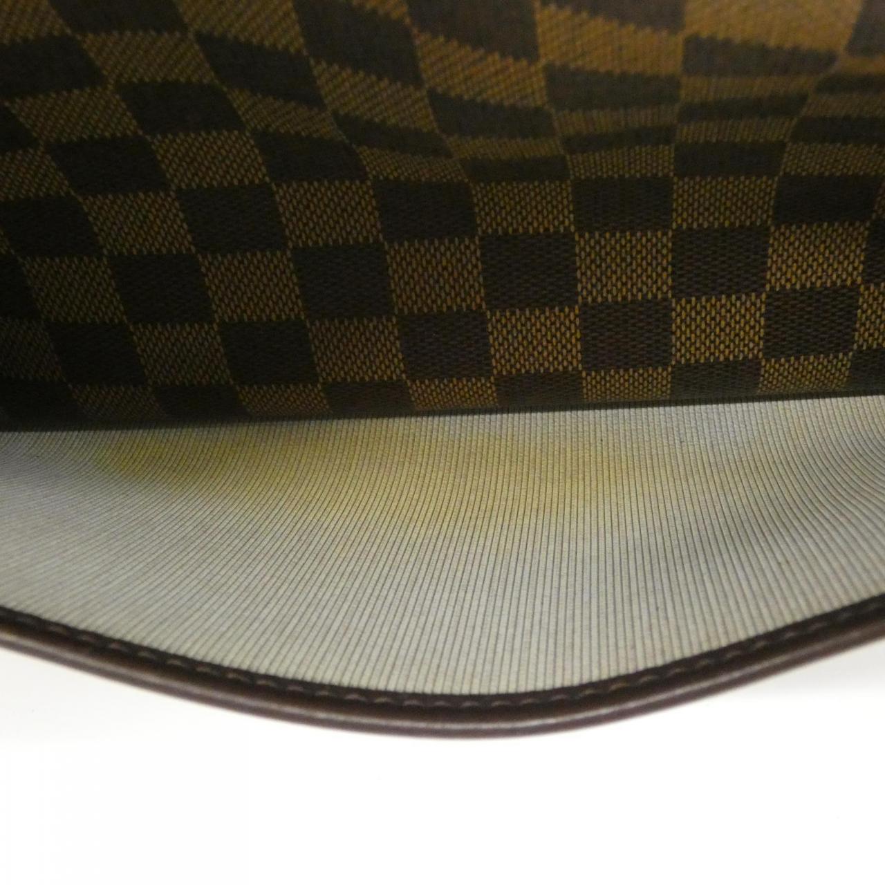 LOUIS VUITTON Damier Bowling Vanity N47272 Bag